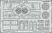 Detailset Phantom FGR2 (Airfix) (REISSUE) E73-658