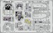 Detailset F105D Thunderchief interior (Trumpeter) E73-662