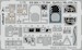 Detailset Supermarine Spitfire MKII/MKIIa (Airfix) (REISSUE) E73-664