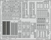 Detailset Sunderland MKV  Interior (Special Hobby)  E73-668