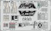 Detailset Sunderland MKV  Interior (Special Hobby) E73-668