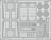 Detailset Heinkel He219 Uhu (Dragon)  E73-670