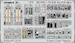 Detailset Heinkel He219 Uhu (Dragon) E73-670