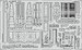 Detailset Suchoi Su30SM (Zvezda)  E73-676