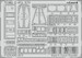 Detailset C27J Spartan (Italeri)  E73-682