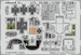 Detailset TBM/TBF Avenger (Hasegawa/Hobby 2000) E73-696