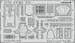 Detailset North-American P-51B/C Mustang (Hasegawa, Hobby 2000)  e73-717