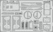 Detailset Dewoitine D.520 (Hasegawa, Hobby 2000)  E73-718