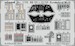 Detailset Short Sunderland Mk.III interior (Special Hobby) E73-721