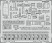Detailset Junkers Ju88A-1 Interior (Revell)  e73-722