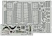 Detailset Grumman Wildcat MKIV (Arma Hobby) E73-723