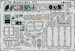 Detailset Bristol Beaufort MK1 (Airfix) E73-725