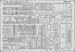 Detailset BAe Hawk 100 Srs (Airfix) E73-726
