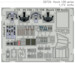 Detailset  BAe Hawk 100 Srs (Airfix) E73-726