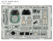 Detailset Spitfire MKVc (Airfix) (REISSUE) E73-728
