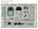 Detailset Spitfire MKVc (Airfix) E73-728