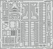 Detailset  Spitfire MKVc (Airfix)  E73-728