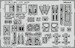 Detailset  F4EJ Phantom (Fine Molds)  E73-735