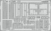 Detailset Arado Ar234B (Hobby 2000 / Dragon)  E73-740