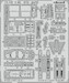 Detailset F4E Phantom II ( Fine Molds)  E73-747