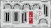 Detailset F4E Phantom II ( Fine Molds)  E73-747