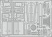 Detailset A4E Skyhawk (Fujimi / Hobby 2000)  E73-750