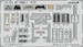 Detailset Messerschmitt BF109E-1 (Special Hobby) E73-751