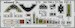 Detailset Grumman F4F-4 Wildcat (Arma Hobby) E73-755