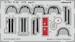 Detailset F4C Phantom II (Fine Molds) E73-757