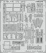 Detailset  F4J Phantom II (Fine Molds)  E73-758