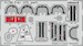 Detailset F4J Phantom II (Fine Molds) E73-758