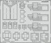 Detailset Lockheed C130J-30 Interior (Zvezda) E73-759
