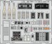 Detailset Lockheed C130J-30 Interior (Zvezda) E73-759