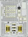 Detailset Lockheed C130J-30 Cargo Interior (Zvezda) E73-762