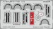Detailset  MDD F4D Phantom (Fine Moulds)  E73-764