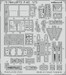Detailset  MDD F4D Phantom (Fine Moulds)  E73-764