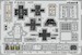 Detailset P51B/C Mustang (Arma Hobby) E73-765