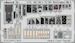 Detailset Vickers Wellington MKII (Airfix) E73-766