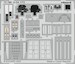 Detailset Lockheed U2A (Hobby Boss) E73-768