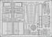 Detailset Douglas TA4J Skyhawk (Fujimi/Hobby 2000) E73-770