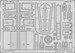 Detailset Douglas TA4J Skyhawk (Fujimi/Hobby 2000)  E73-770