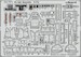 Detailset Nakajima Ki84 Hayate (Arma Hobby) E73-771