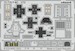 Detailset North American F6C (P51D) Mustang (Arma Hobby) E73-775