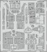 Detailset  Short Stirling MKIII interior (Italeri)  E73-776