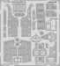 Detailset  Short Stirling MKIII interior (Italeri)  E73-776