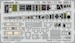 Detailset SBD-3 Dauntless (Flyhawk) E73-780