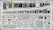Detailset  SBD-3 Dauntless  (Flyhawk) E73-780