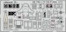 Detailset Bell P39Q Airacobra (Arma Hobby) E73-785