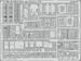 Detailset B26B/C Marauder Interior (Hasegawa/Hobby 2000) E73-786