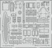 Detailset  Grumman F6F-3 Hellcat (Eduard)  E73-792